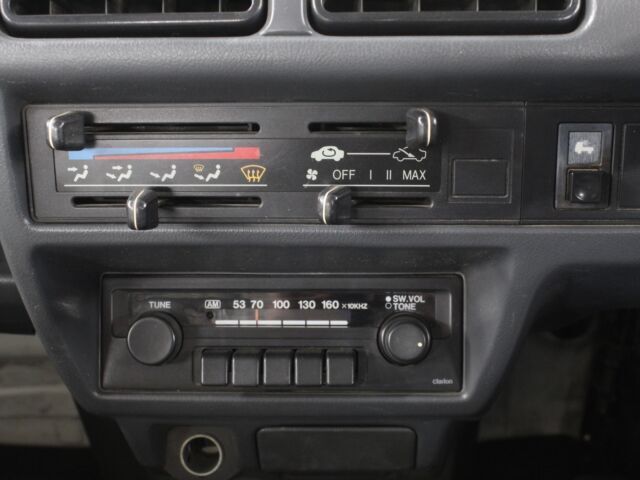 1992 Honda Acty - photo 12