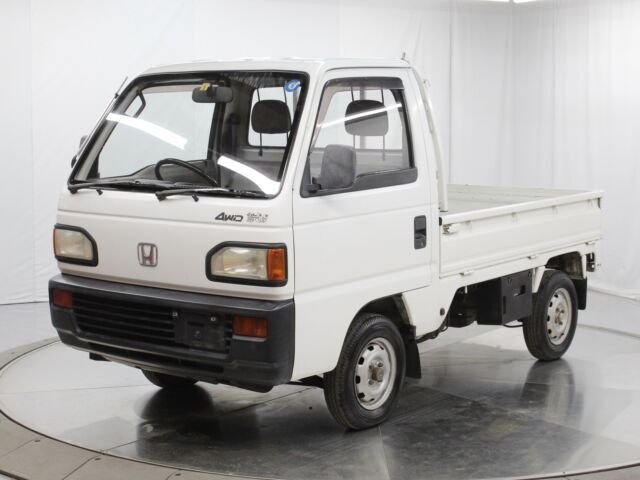 1992 Honda Acty - photo 3