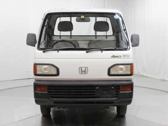 1992 Honda Acty - photo 4