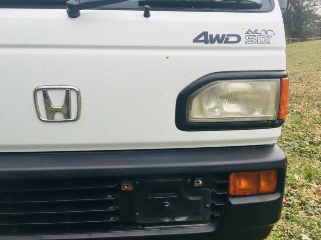 1992 Honda Other SDX - photo 4