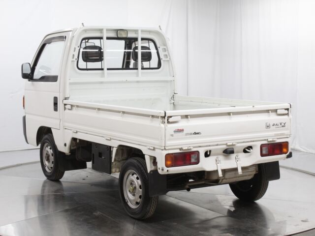 1992 Honda Acty - photo 6
