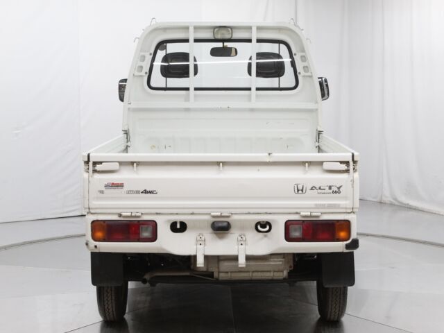 1992 Honda Acty - photo 7