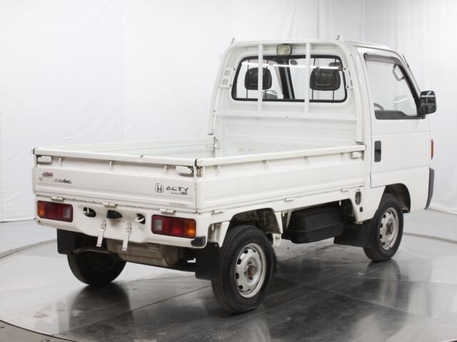1992 Honda Acty - photo 8