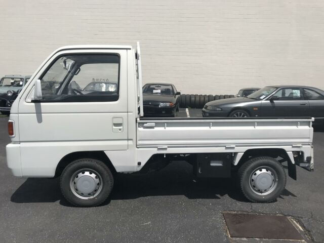 1992 Honda Acty, AWD MT 660CC 54000 miles 1992 Honda Acty --