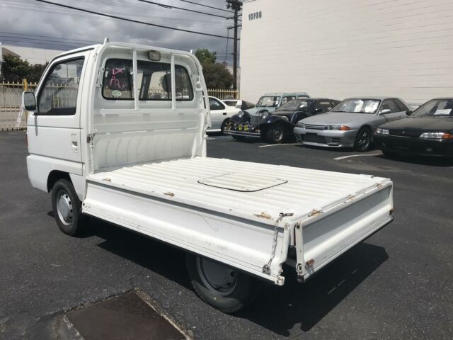 1992 Honda Acty -- - photo 11