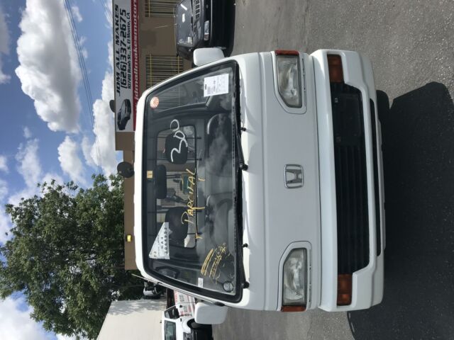 1992 Honda Acty -- - photo 9