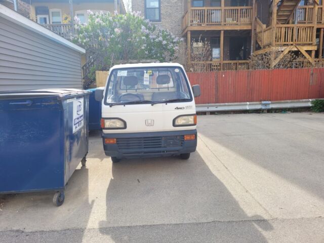1992 Honda Other - photo 7