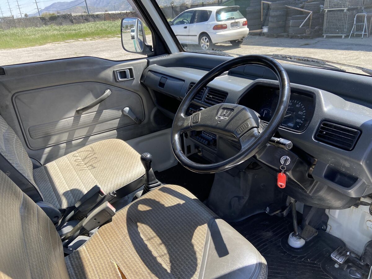 1992 Honda Acty 4WD - photo 10