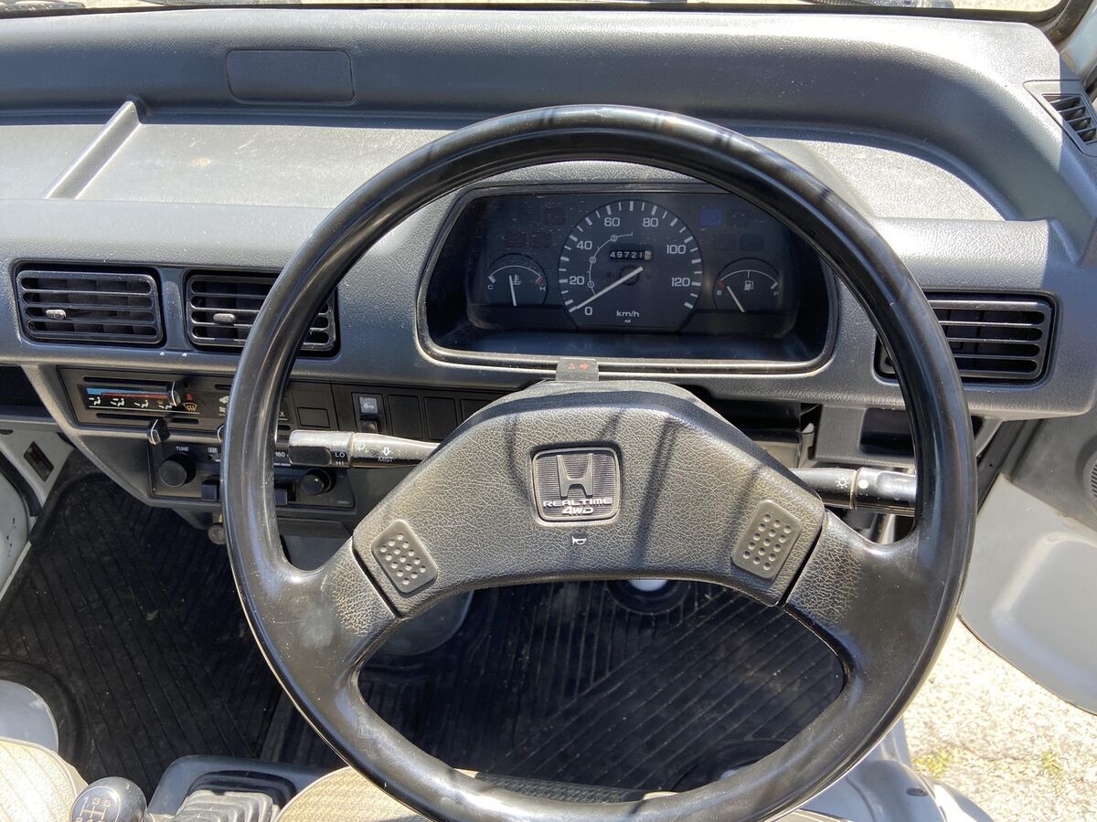 1992 Honda Acty 4WD - photo 12