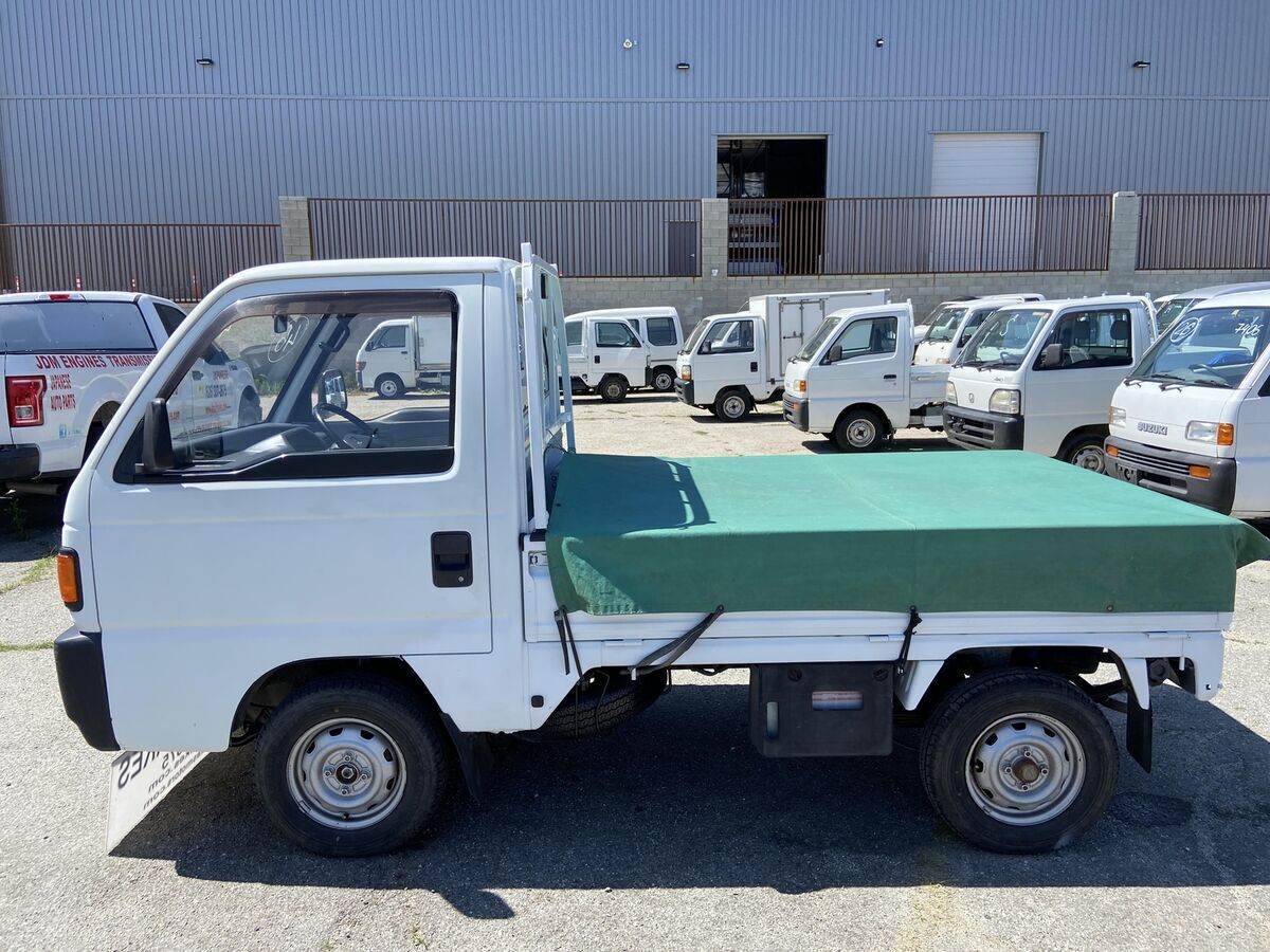 1992 Honda Acty 4WD - photo 4
