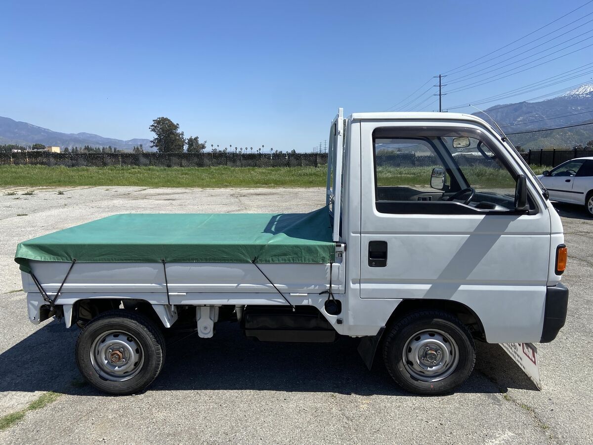 1992 Honda Acty 4WD - photo 8