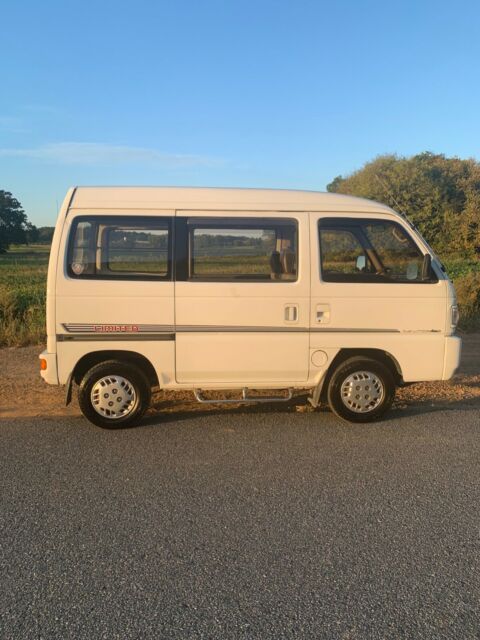 1992 Honda Acty Street 4wd 1992 Honda Acty Street 4WD