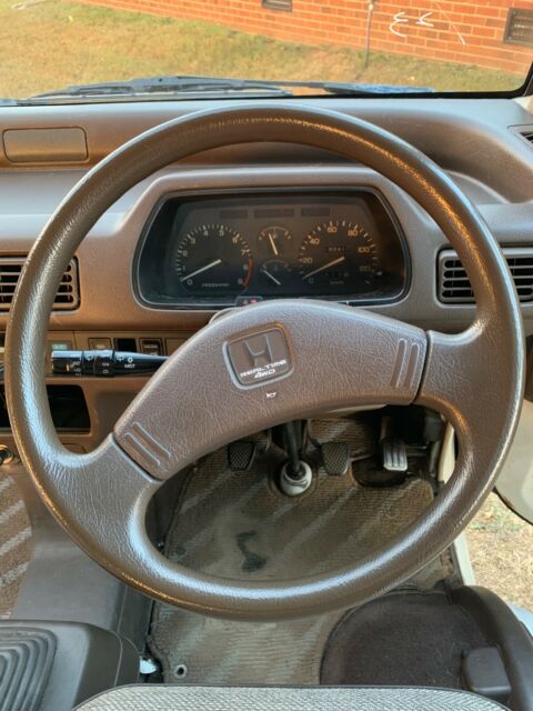 1992 Honda Acty Street 4WD - photo 11