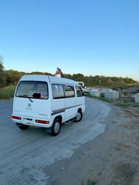1992 Honda Acty Street 4WD - photo 3