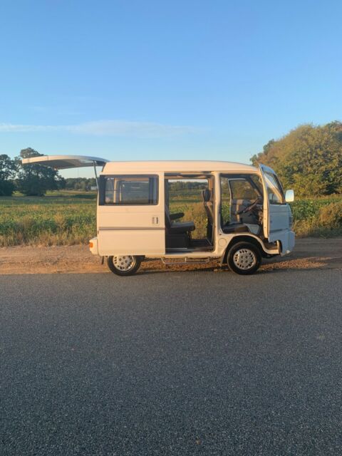 1992 Honda Acty Street 4WD - photo 4