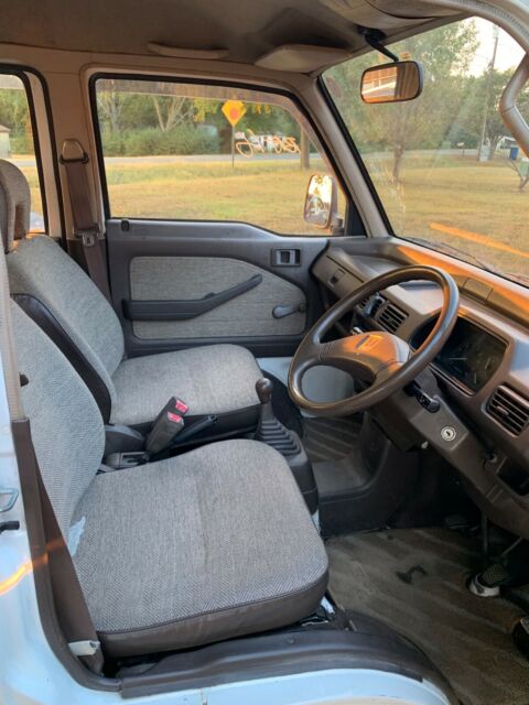 1992 Honda Acty Street 4WD - photo 5