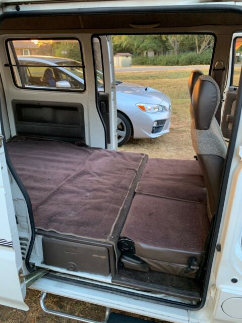 1992 Honda Acty Street 4WD - photo 8