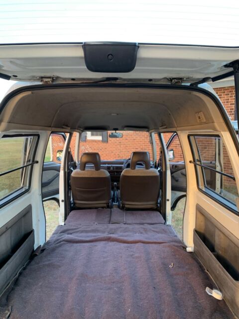 1992 Honda Acty Street 4WD - photo 9