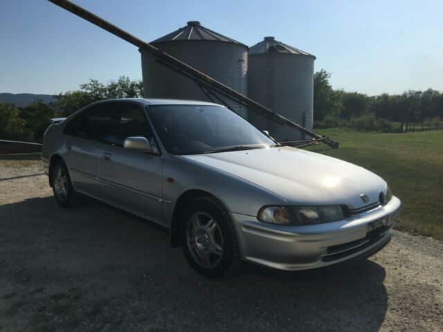 1992 Honda Ascot Innova 2.3 SI-Z - photo 2