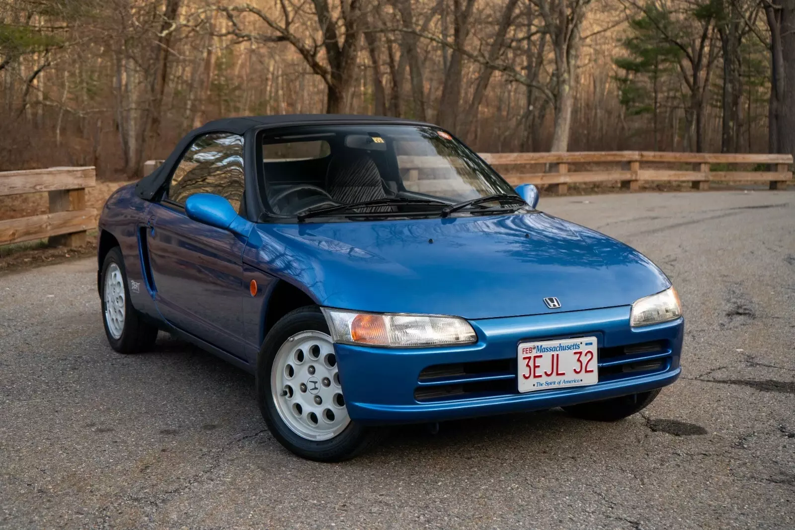 1992 Honda Beat Convertible- 40K miles Brand New Top- Excellent condition- 1992 Honda Beat