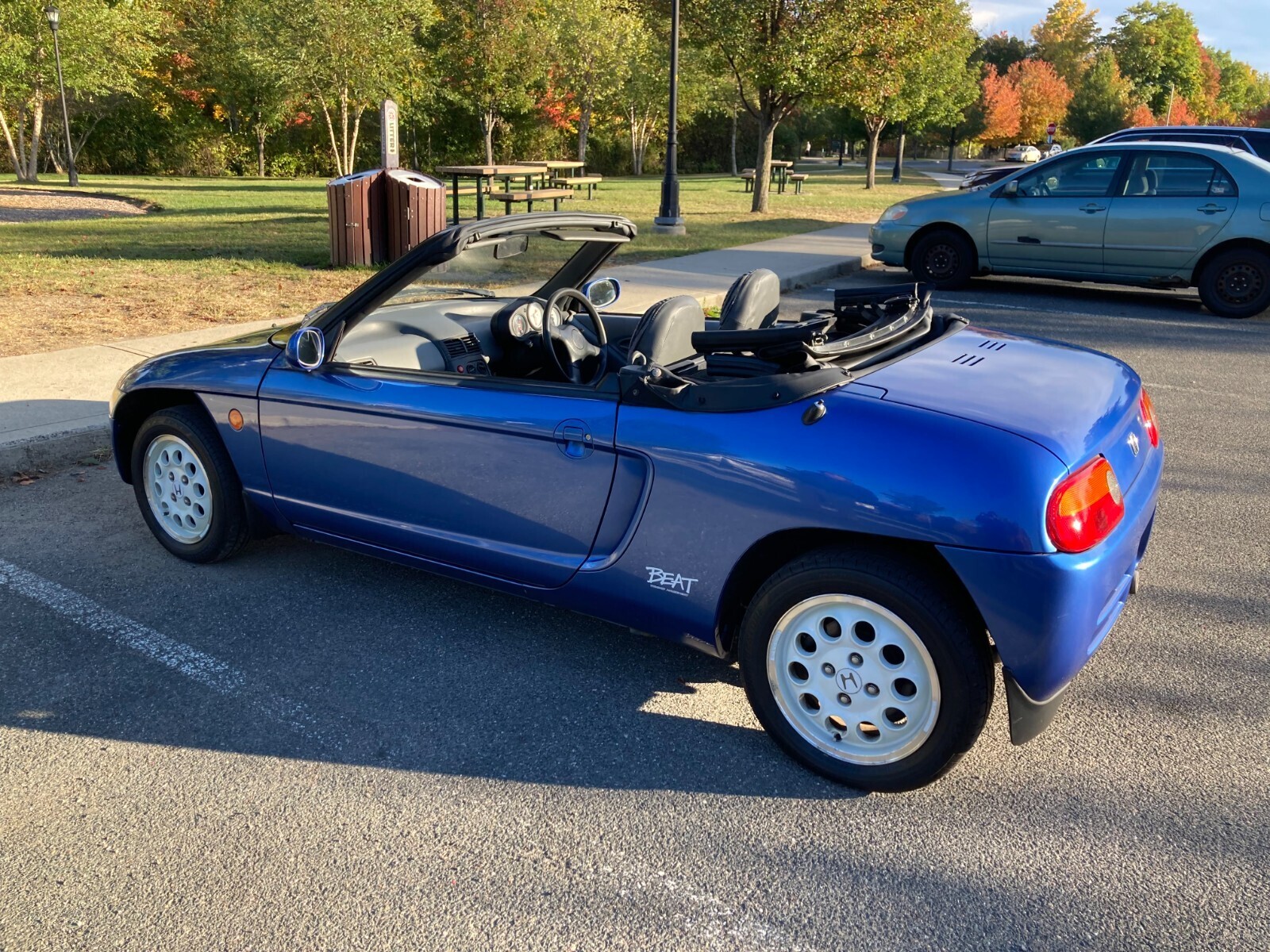 1992 Honda Beat - photo 12