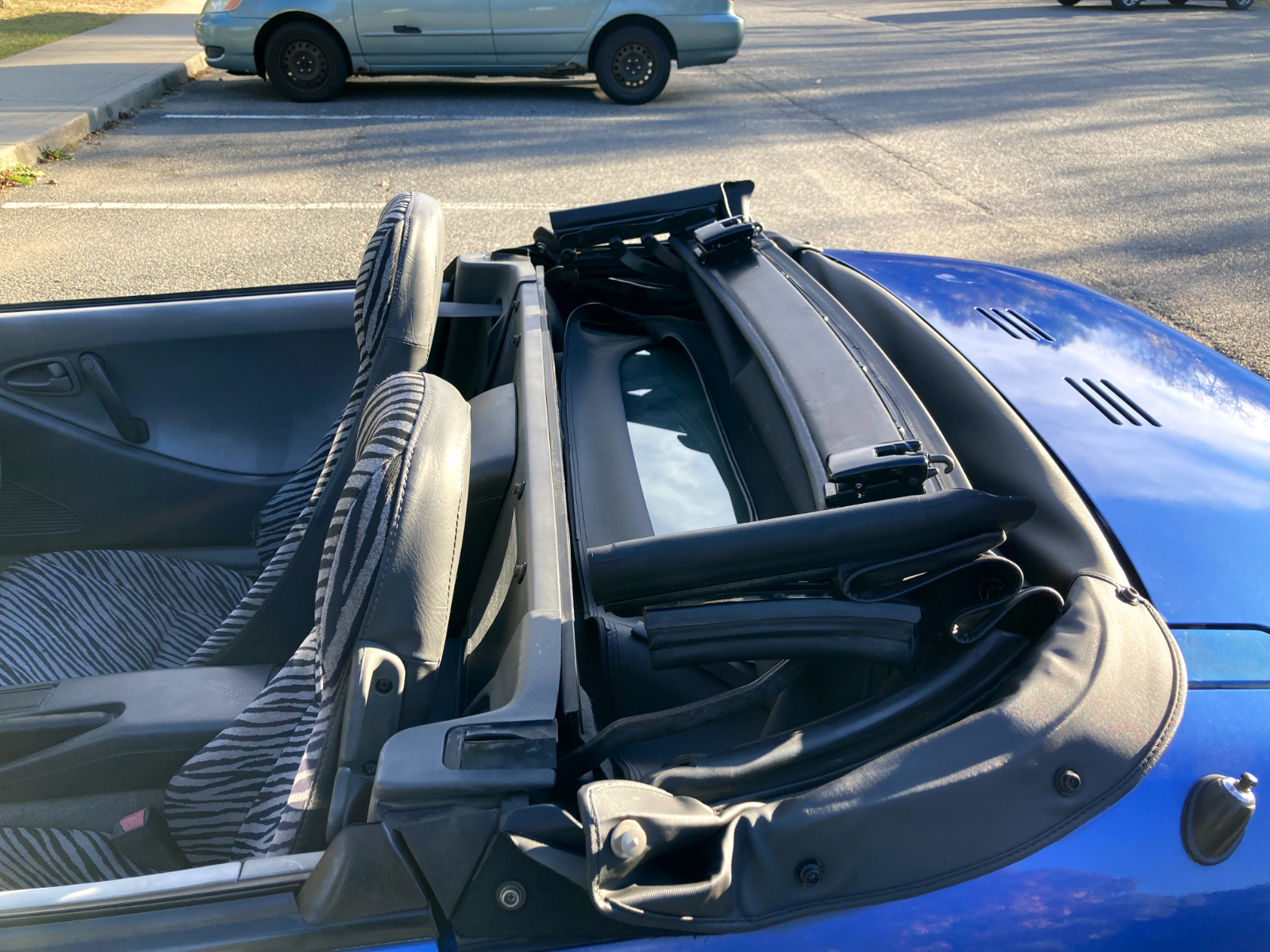 1992 Honda Beat - photo 13
