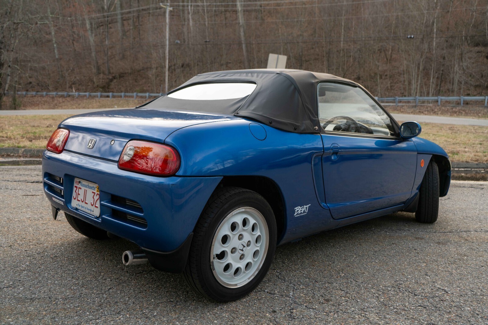 1992 Honda Beat - photo 3