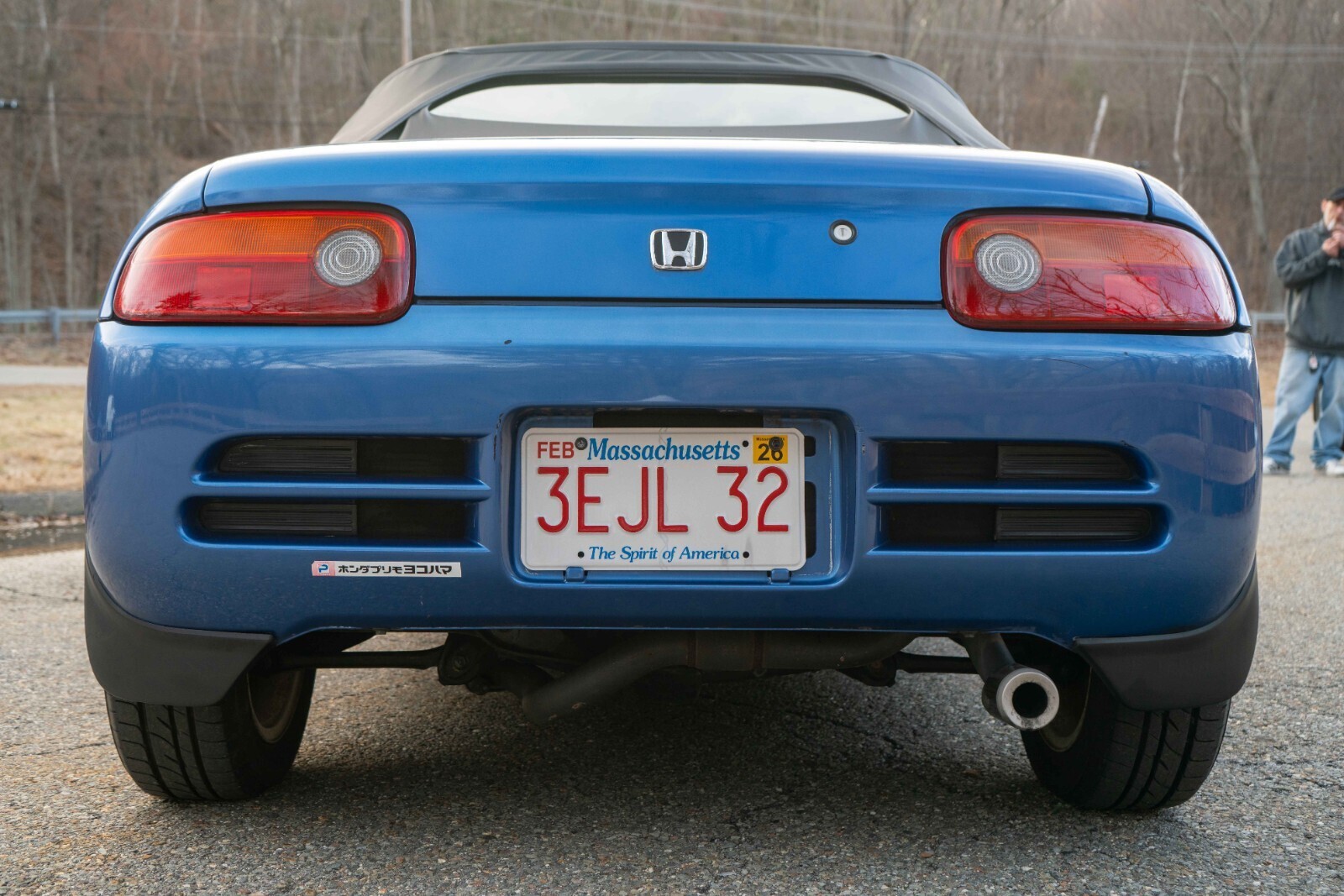 1992 Honda Beat - photo 4