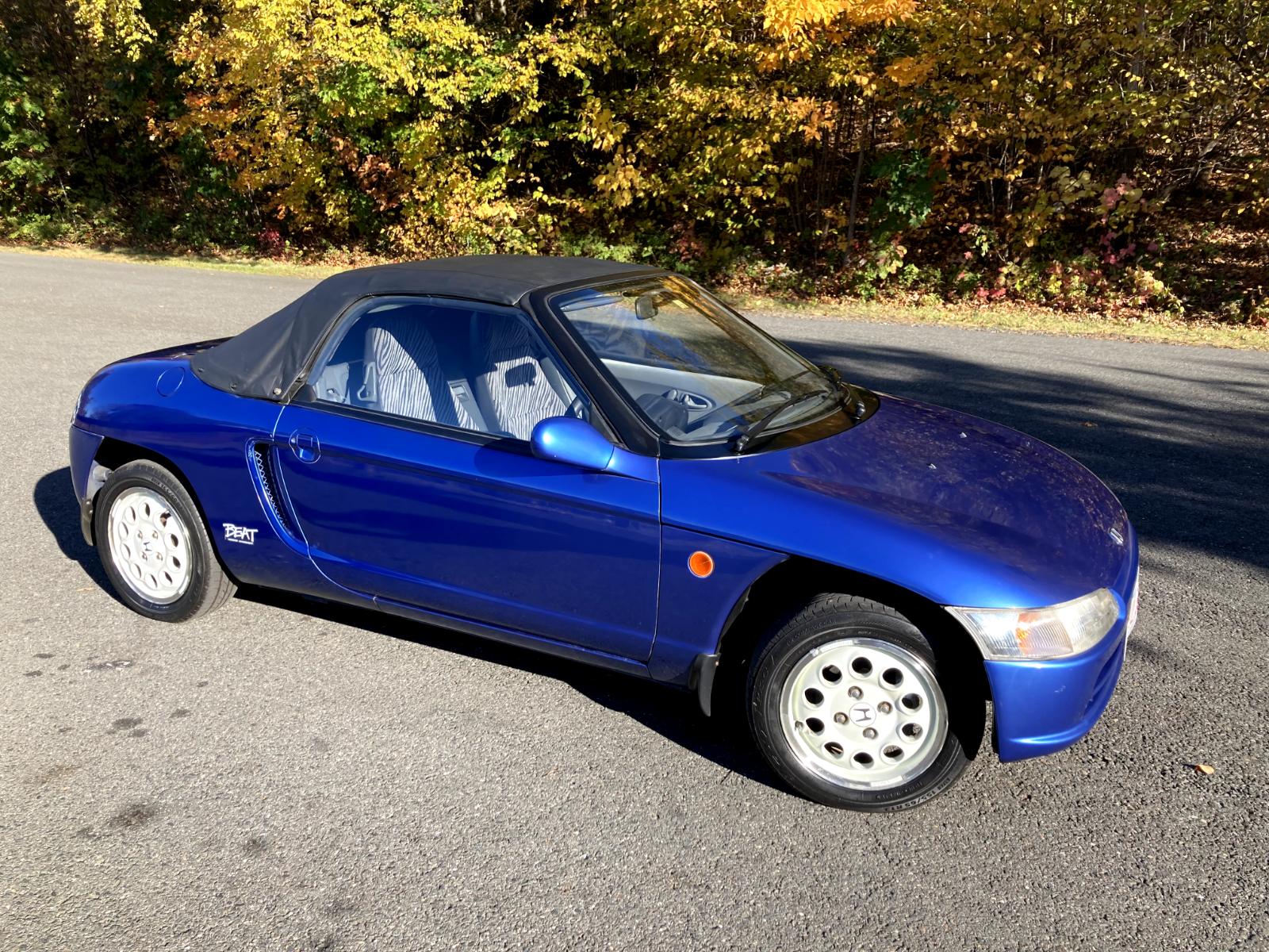 1992 Honda Beat - photo 5
