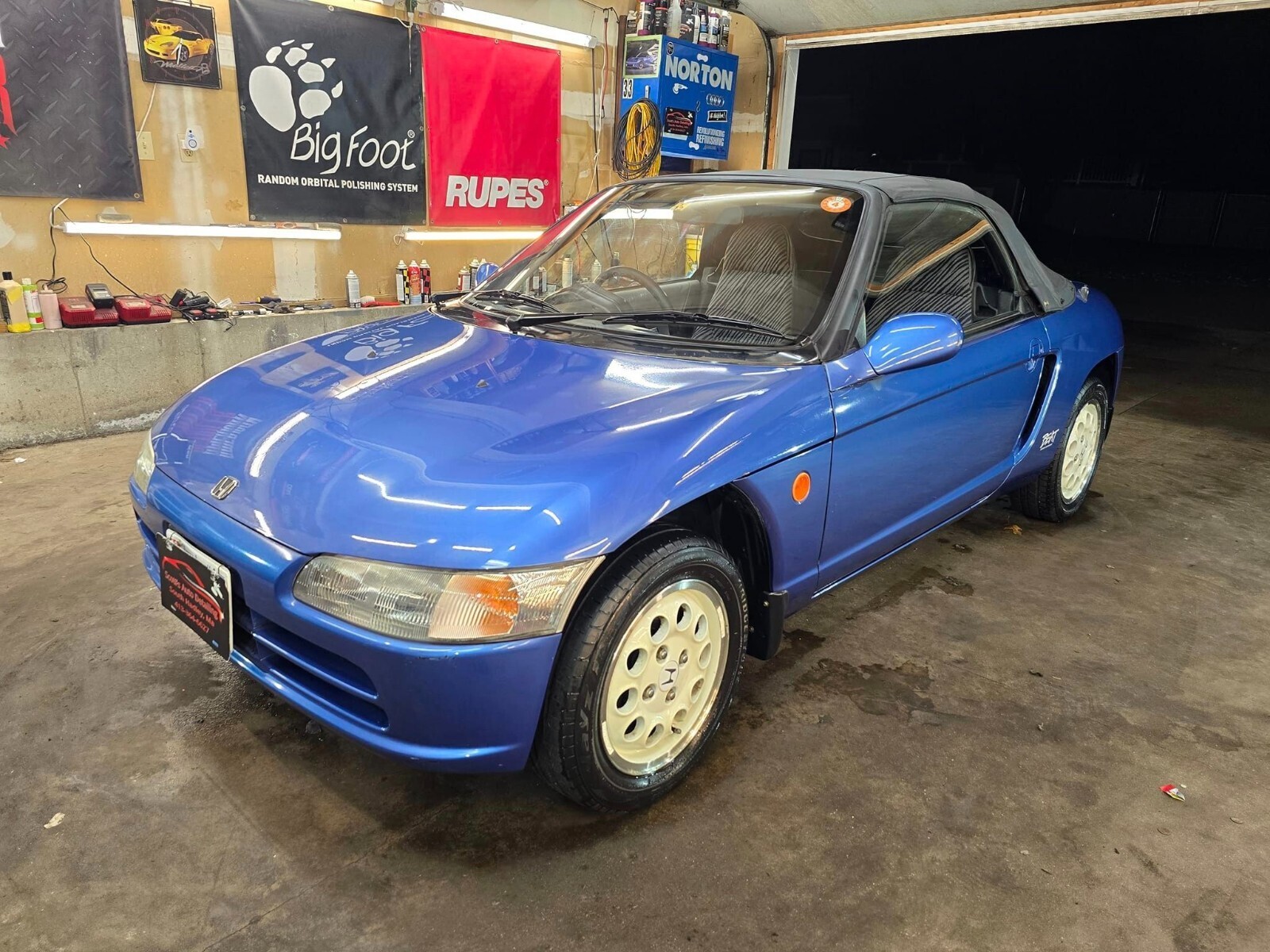 1992 Honda Beat - photo 6