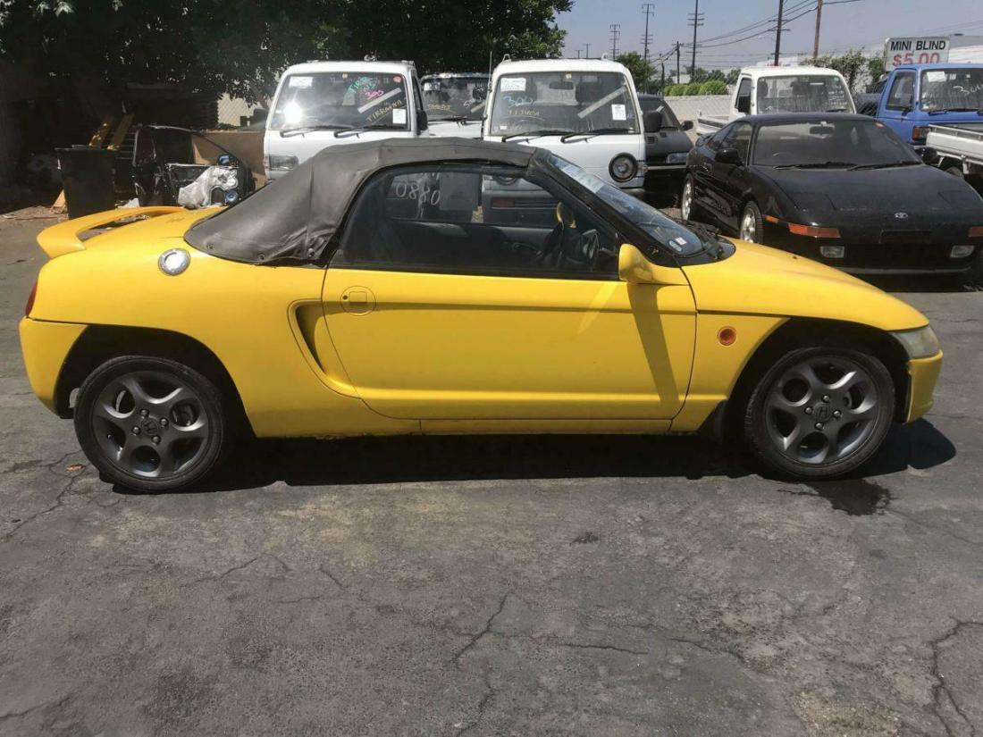 1992 Honda Beat Convertible - photo 11