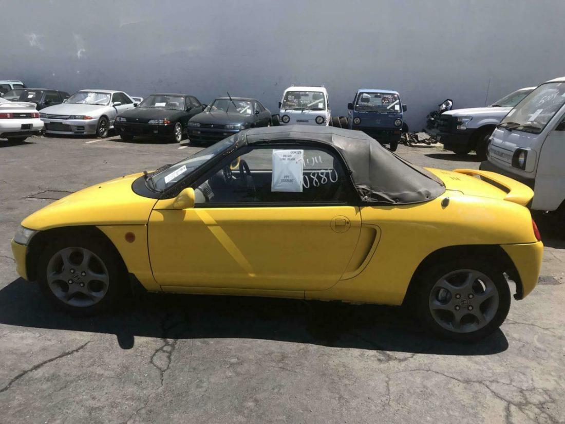 1992 Honda Beat Convertible - photo 12