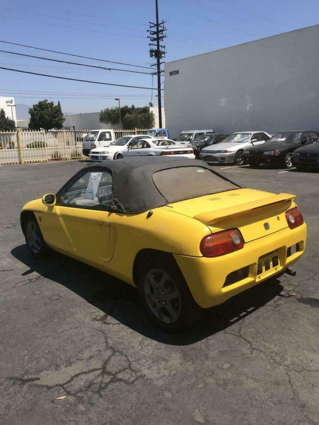 1992 Honda Beat Convertible - photo 13