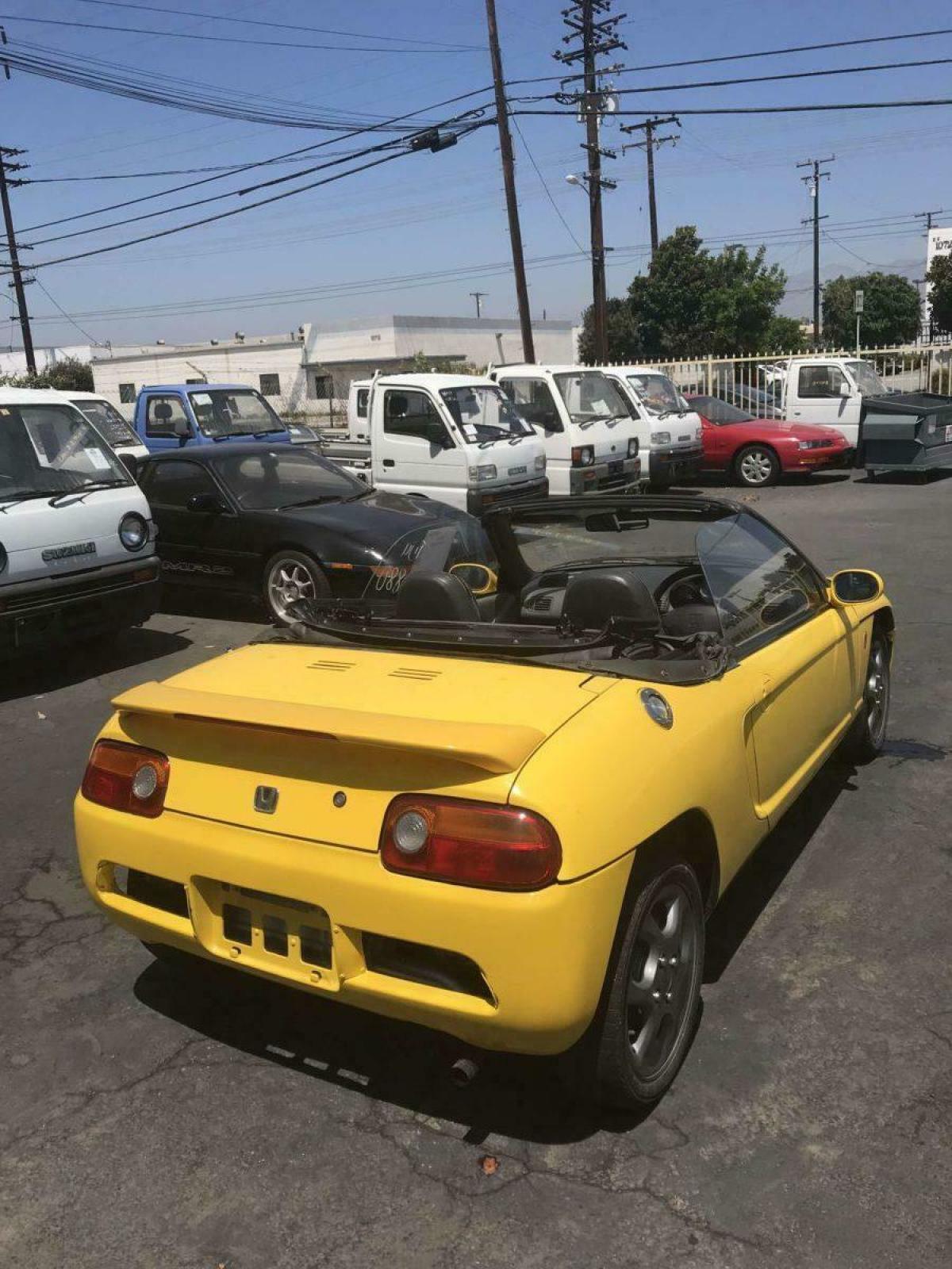 1992 Honda Beat Convertible - photo 4