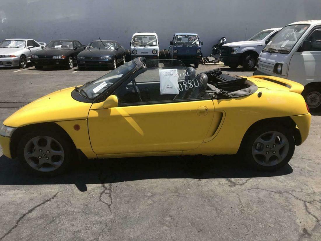1992 Honda Beat Convertible - photo 7