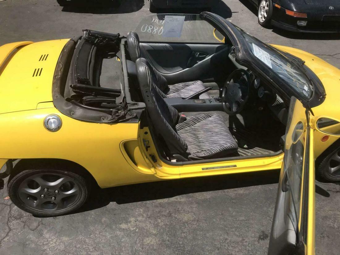 1992 Honda Beat Convertible - photo 8