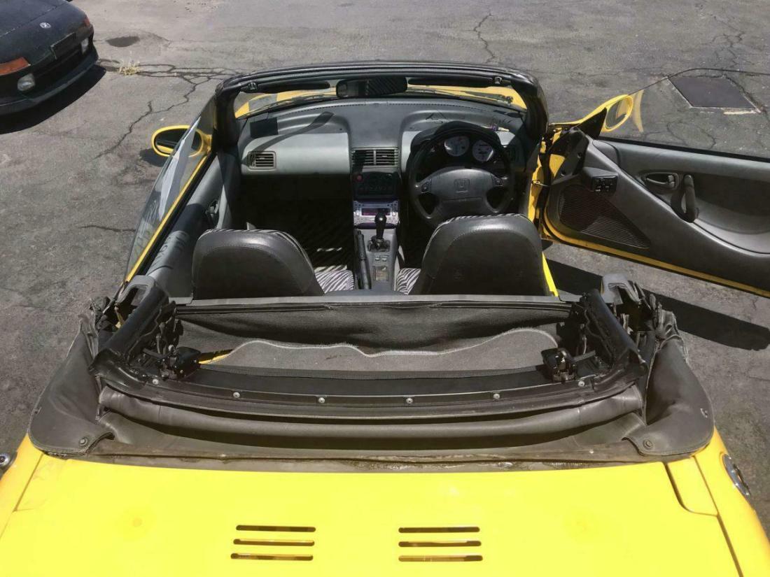 1992 Honda Beat Convertible - photo 9