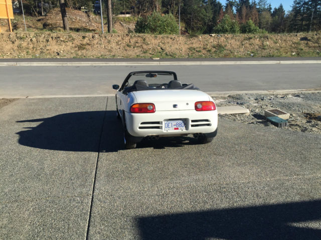 1992 Honda Other Beat - photo 3