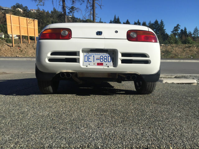 1992 Honda Other Beat - photo 4