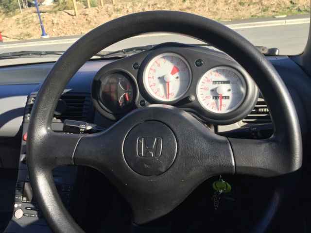 1992 Honda Other Beat - photo 6