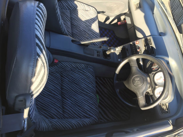 1992 Honda Other Beat - photo 7