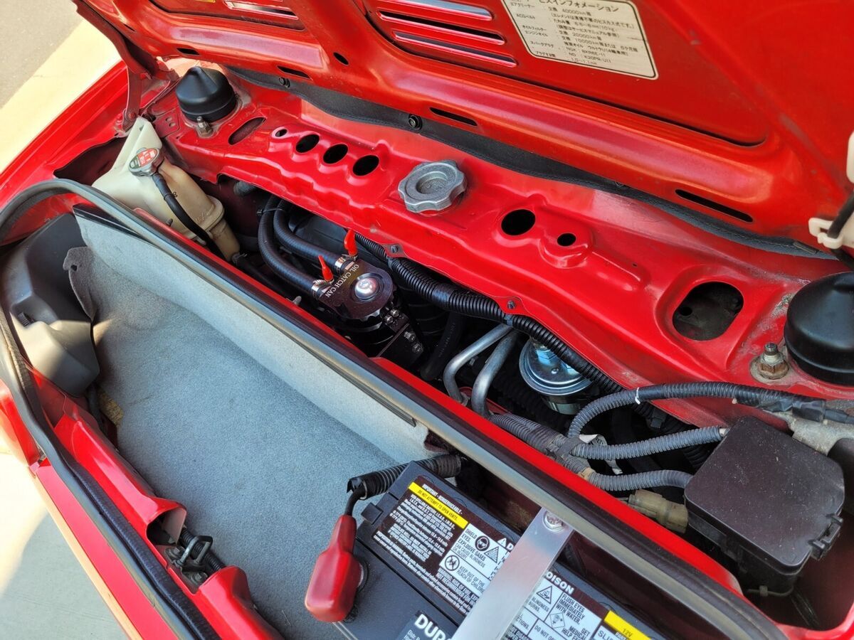 1992 Honda Beat - photo 12