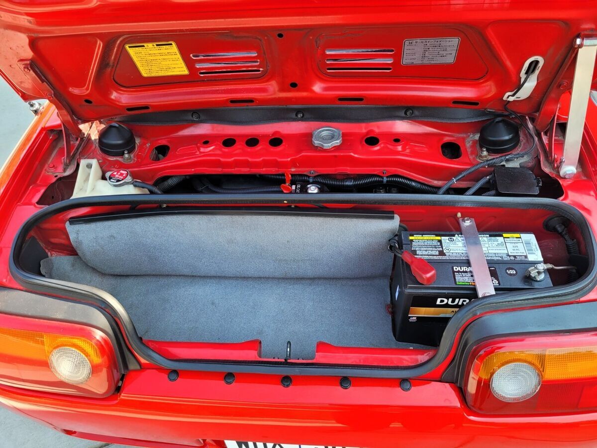 1992 Honda Beat - photo 13