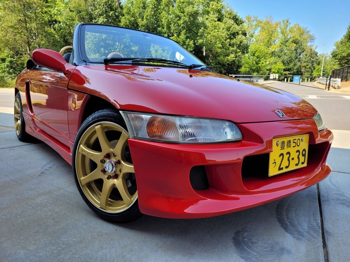 1992 Honda Beat - photo 3