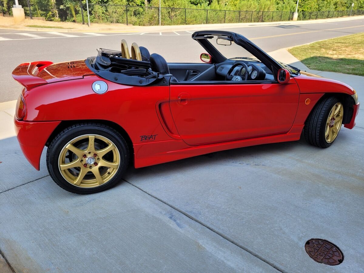 1992 Honda Beat - photo 5