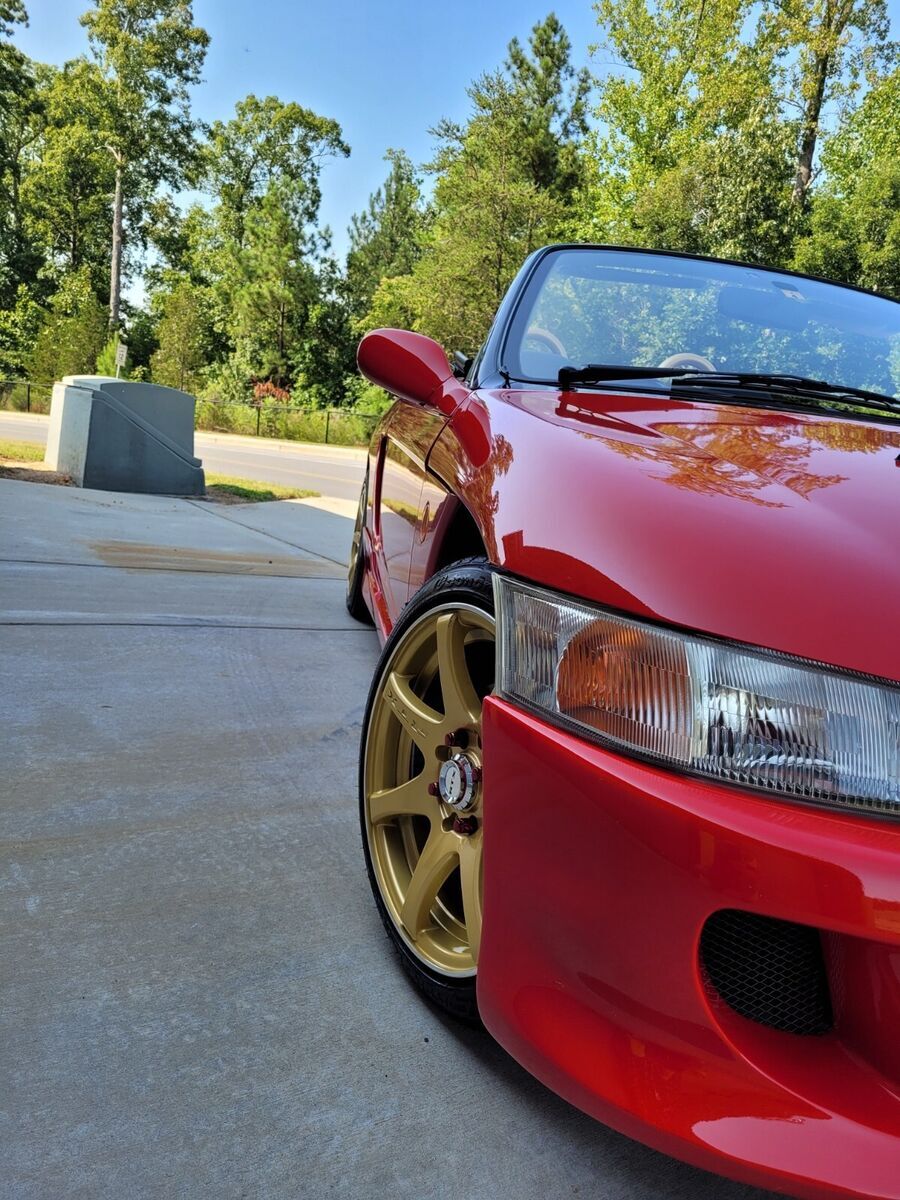 1992 Honda Beat - photo 6
