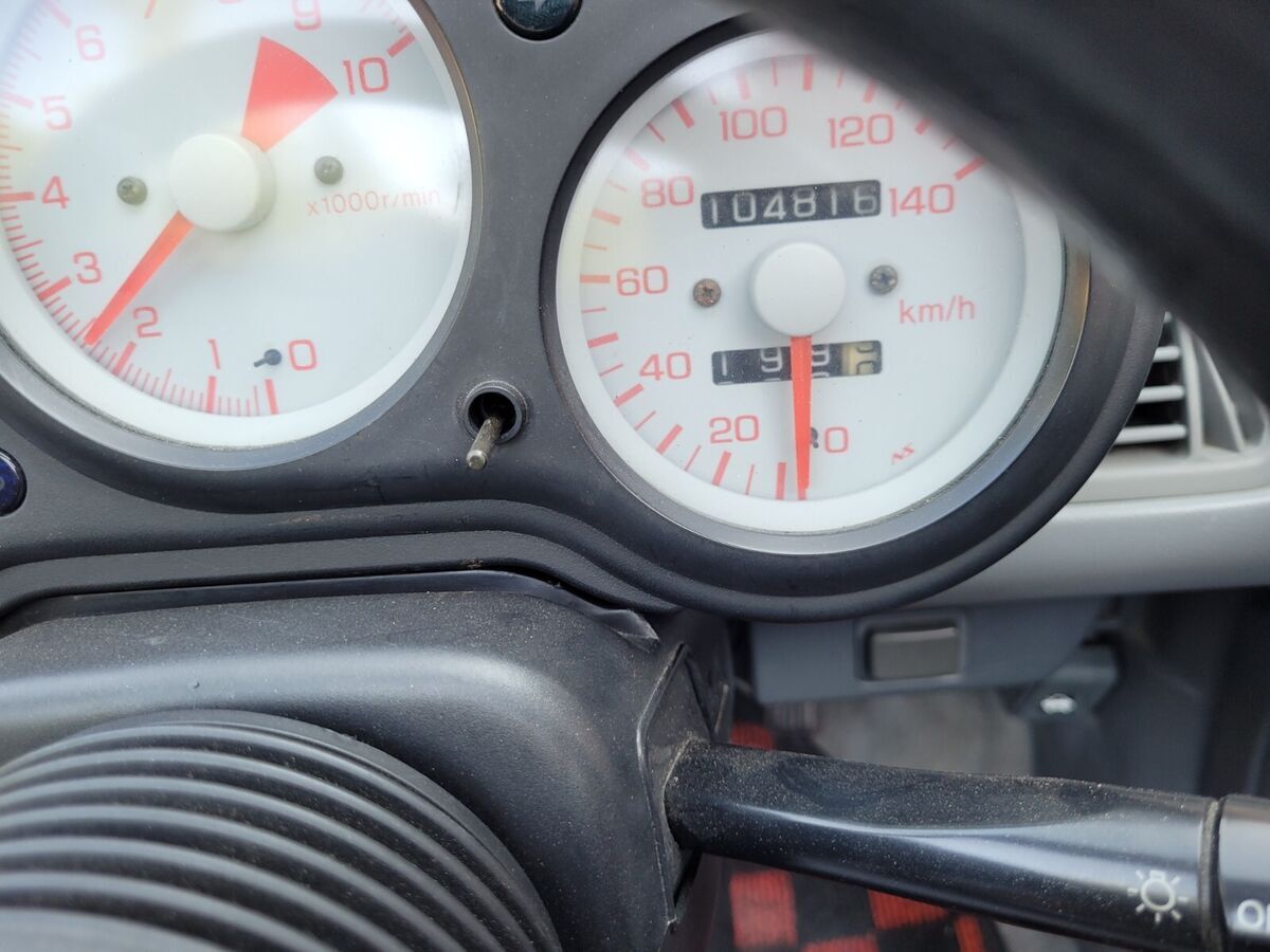 1992 Honda Beat - photo 8