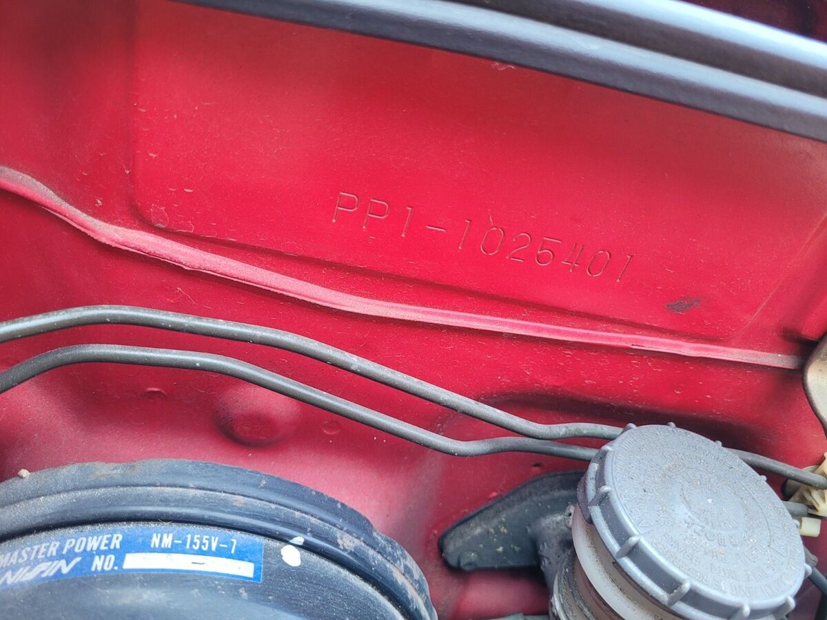 1992 Honda Beat - photo 9
