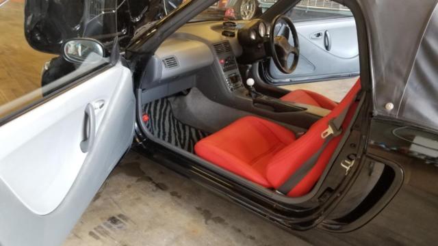 1992 Honda Beat - photo 10