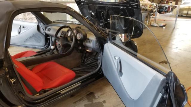 1992 Honda Beat - photo 11